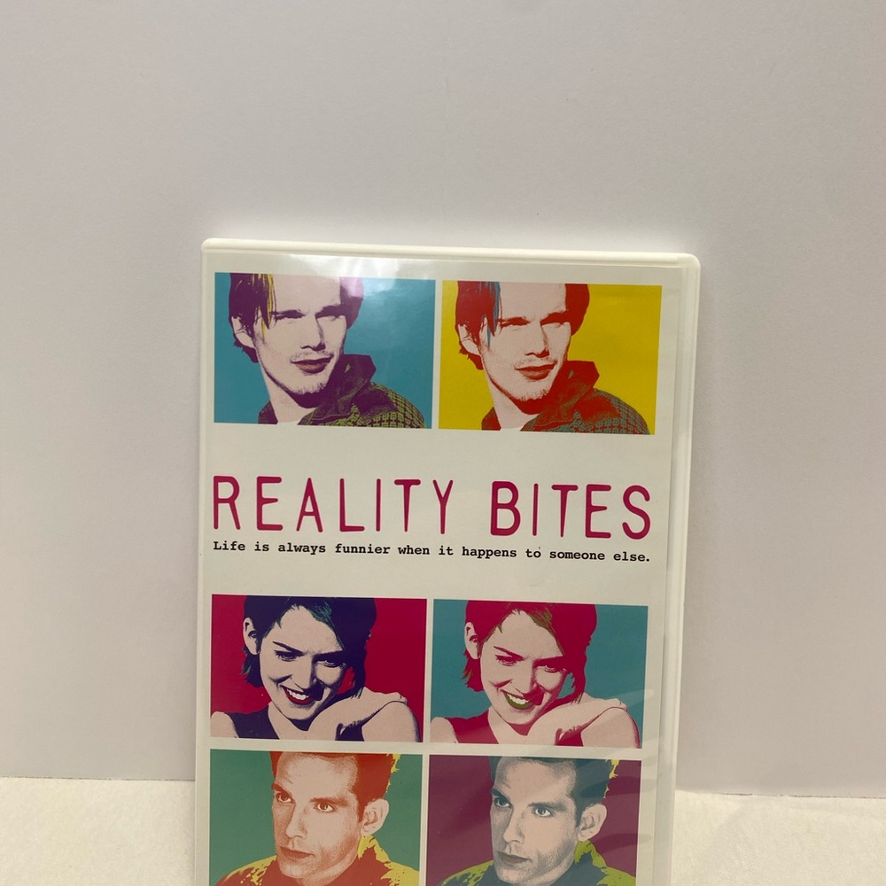 Reality Bites DVD